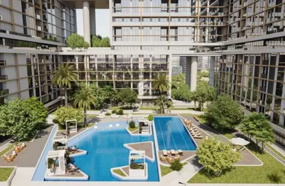 Apartment - 1 Bedroom - 2 Bathrooms for sale in Sobha One Tower C - Sobha Hartland - Mohammed Bin Rashid City - Dubai