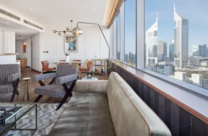 Apartment - 2 Bedrooms - 3 Bathrooms for rent in Sky Gardens - DIFC - Dubai Apartment - 2 Bedrooms - 3 Bathrooms for rent in Sky Gardens - DIFC - Dubai