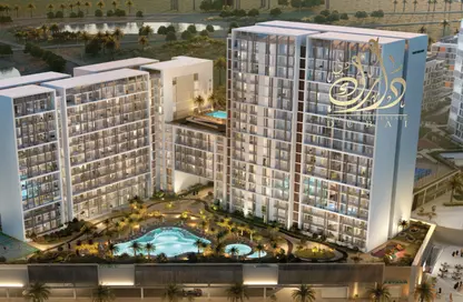 Details image for: Apartment - 2 Bedrooms - 3 Bathrooms for sale in Jannat - Midtown - Dubai Production City (IMPZ) - Dubai, Image 1