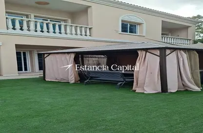 تاون هاوس - 3 غرف نوم - 3 حمامات للايجار في تاونهاوس طراز البحر المتوسط - مثلث قرية جميرا - دبي