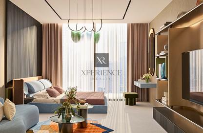 Apartment - 2 Bedrooms - 3 Bathrooms for sale in Parkside Boulevard - Arjan - Dubai