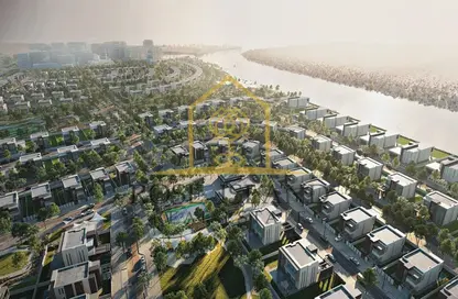 Land - Studio for sale in Lea - Yas Acres - Yas Island - Abu Dhabi