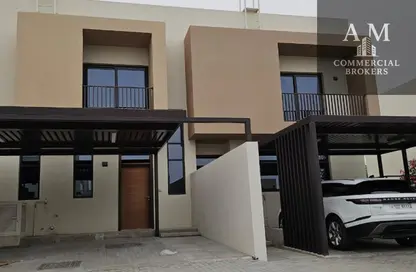 Villa - 3 Bedrooms - 4 Bathrooms for rent in Nasma Residence - Al Tai - Sharjah