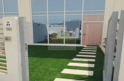 Villa - 1 Bedroom - 2 Bathrooms for rent in Rukan 3 - Dubai Land - Dubai