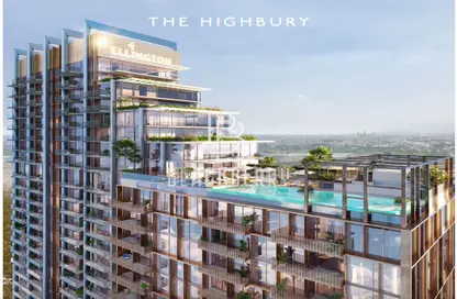 Apartment - 1 Bedroom - 1 Bathroom for sale in The Highbury - Mohammed Bin Rashid City - Dubai
