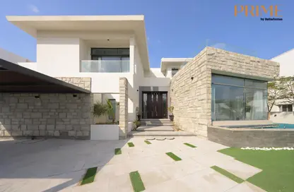 Villa - 6 Bedrooms - 7+ Bathrooms for rent in Fairway Vistas - Dubai Hills - Dubai Hills Estate - Dubai