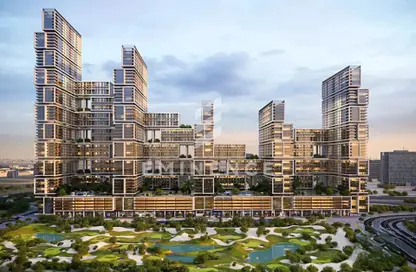 Apartment - 1 Bedroom - 1 Bathroom for sale in Sobha One Tower D - Sobha Hartland - Mohammed Bin Rashid City - Dubai Apartment - 1 Bedroom - 1 Bathroom for sale in Sobha One Tower D - Sobha Hartland - Mohammed Bin Rashid City - Dubai