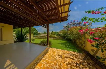 Villa - 4 Bedrooms - 5 Bathrooms for rent in Springs 4 - The Springs - Dubai
