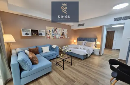 Apartment - Studio - 1 Bathroom for sale in Pacific Bora Bora - Pacific - Al Marjan Island - Ras Al Khaimah