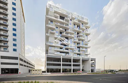 Apartment - 1 Bedroom - 2 Bathrooms for sale in Tulip Oasis 9 - Majan - Dubai Land - Dubai