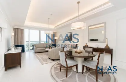 Apartment - 1 Bedroom - 1 Bathroom for rent in Kempinski BLVD - Downtown Dubai - Dubai