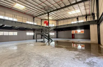 Warehouse - Studio - 1 Bathroom for rent in Al Quoz Industrial Area 3 - Al Quoz Industrial Area - Al Quoz - Dubai