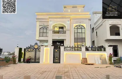 فيلا - 6 غرف نوم - 8 حمامات للبيع في الحليو 2 - الحليو - عجمان