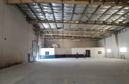 Warehouse - Studio - 1 Bathroom for rent in Al Qusais Industrial Area - Al Qusais - Dubai