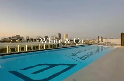 Apartment - 1 Bedroom - 1 Bathroom for sale in Binghatti Galaxy - Jumeirah Village Circle - Dubai