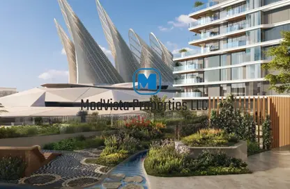 Apartment - 2 Bedrooms - 3 Bathrooms for sale in The Source II - Saadiyat Cultural District - Saadiyat Island - Abu Dhabi