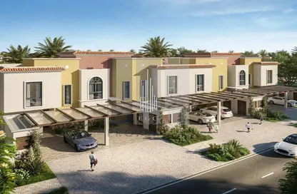 Villa - 4 Bedrooms - 5 Bathrooms for sale in Yas Park Gate - Yas Island - Abu Dhabi
