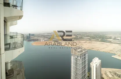 شقة - 2 غرف نوم - 3 حمامات للايجار في أدريس برج هاربور بوينت 2 - أدريس هاربور بوينت - ميناء خور دبي (ذا لاجونز) - دبي