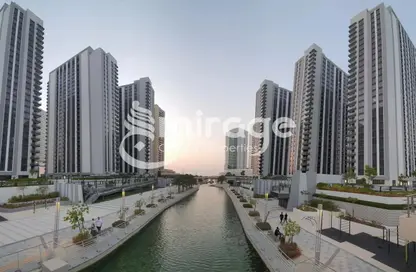 Apartment - 1 Bedroom - 1 Bathroom for sale in The Bridges - Shams Abu Dhabi - Al Reem Island - Abu Dhabi