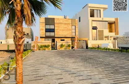 Villa - 6 Bedrooms - 7+ Bathrooms for sale in Al Bahia Hills - Al Bahia - Ajman
