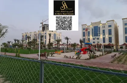 شقة - 1 حمام للبيع في قرية الاميرة - الياسمين - عجمان