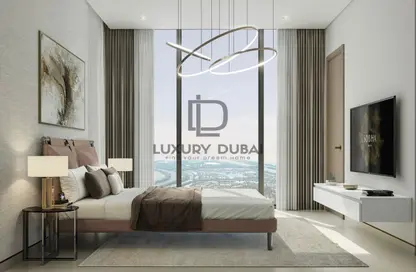Apartment - 1 Bedroom - 2 Bathrooms for sale in Sobha Solis - Motor City - Dubai