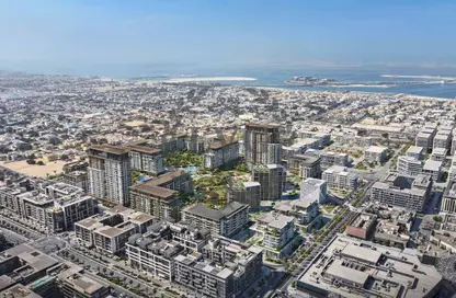Apartment - 1 Bedroom - 1 Bathroom for sale in Central Park at City Walk - City Walk - Dubai