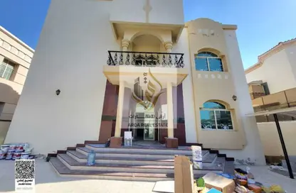 Villa - 6 Bedrooms - 7+ Bathrooms for rent in Al Fayha - Al Sharq - Sharjah