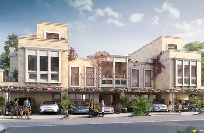 Land - Studio for sale in Marbella - Damac Lagoons - Dubai