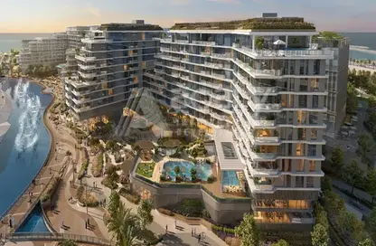 Apartment - 3 Bedrooms - 4 Bathrooms for sale in Saadiyat Cultural District - Saadiyat Island - Abu Dhabi