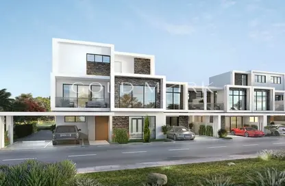 Townhouse - 5 Bedrooms - 5 Bathrooms for sale in Belair Damac Hills - By Trump Estates - DAMAC Hills - Dubai