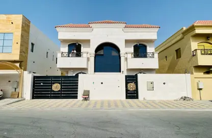فيلا - 5 غرف نوم - 7 حمامات للبيع في 1 الياسمين - الياسمين - عجمان