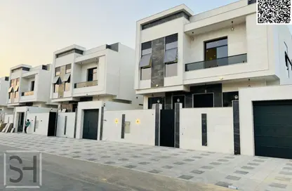 Villa - 5 Bedrooms - 7 Bathrooms for sale in Al Bahia Hills - Al Bahia - Ajman
