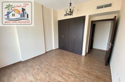 Apartment - 1 Bedroom - 1 Bathroom for rent in Muwailih Building - Muwaileh - Sharjah