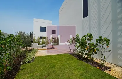 Outdoor House image for: Villa - 4 Bedrooms - 6 Bathrooms for sale in Noya 1 - Noya - Yas Island - Abu Dhabi, Image 1