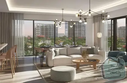 Apartment - 1 Bedroom - 2 Bathrooms for sale in Central Park Plaza - Central Park at City Walk - City Walk - Dubai