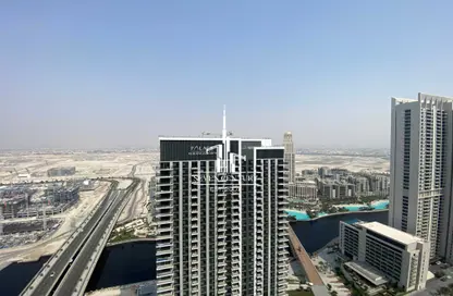 Apartment - 2 Bedrooms - 2 Bathrooms for rent in Creek Gate Tower 1 - Creek Gate - Dubai Creek Harbour (The Lagoons) - Dubai