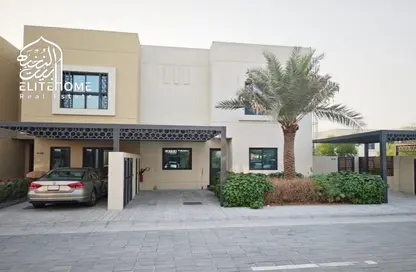 Townhouse - 3 Bedrooms - 4 Bathrooms for sale in Sharjah Sustainable City - Sharjah
