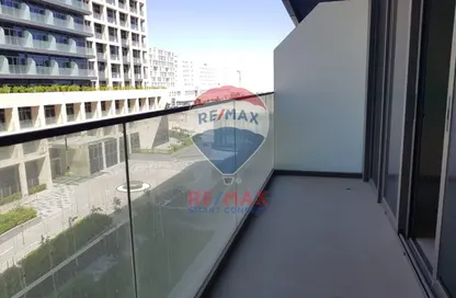 Apartment - Studio - 1 Bathroom for sale in Park View - Saadiyat Island - Abu Dhabi