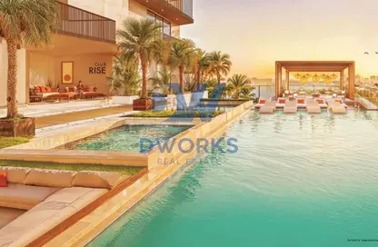 شقة - غرفة نوم - 2 حمامات للبيع في صن فالي - الفرجان - دبي