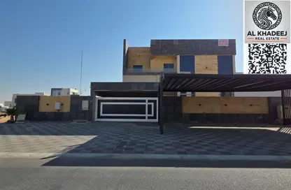 فيلا - 5 غرف نوم - 8 حمامات للبيع في الحليو 2 - الحليو - عجمان فيلا - 5 غرف نوم - 8 حمامات للبيع في الحليو 2 - الحليو - عجمان