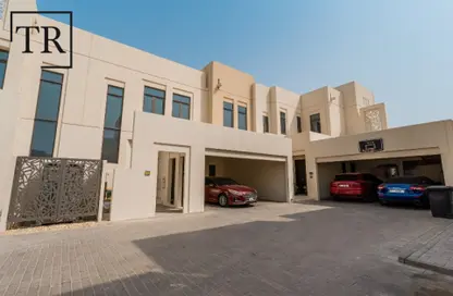 Townhouse - 4 Bedrooms - 5 Bathrooms for rent in Mira Oasis 2 - Mira Oasis - Reem - Dubai
