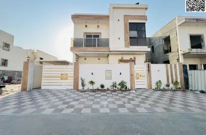 Villa - 5 Bedrooms - 7 Bathrooms for sale in Al Zaheya Gardens - Al Zahya - Ajman