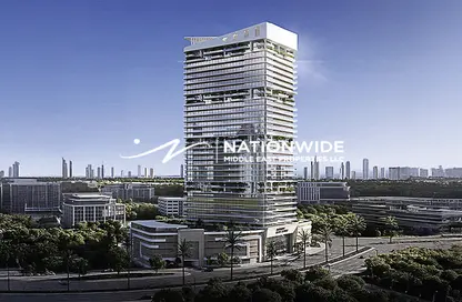 Apartment - 1 Bedroom - 1 Bathroom for sale in Radiant Elite Tower - City Of Lights - Al Reem Island - Abu Dhabi