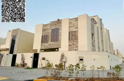 Villa - 6 Bedrooms - 7 Bathrooms for rent in Bluebell Residence - Al Amerah - Ajman Villa - 6 Bedrooms - 7 Bathrooms for rent in Bluebell Residence - Al Amerah - Ajman