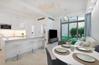 Apartment - 1 Bedroom - 2 Bathrooms for sale in DEC Tower 2 - DEC Towers - Dubai Marina - Dubai