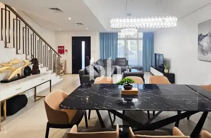 Townhouse - 4 Bedrooms - 5 Bathrooms for sale in Somerset Mews - District 10 - Jumeirah Village Circle - Dubai