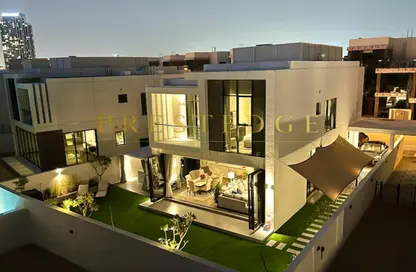 Villa - 4 Bedrooms - 5 Bathrooms for sale in Belair Damac Hills - By Trump Estates - DAMAC Hills - Dubai