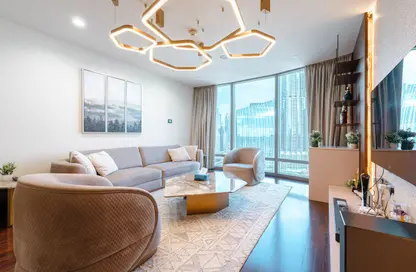 Apartment - 2 Bedrooms - 2 Bathrooms for sale in Burj Khalifa Zone 2B - Burj Khalifa Area - Downtown Dubai - Dubai