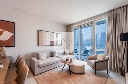 Apartment - 3 Bedrooms - 3 Bathrooms for rent in Vida Dubai Mall Tower 1 - Vida Residences Dubai Mall - Downtown Dubai - Dubai